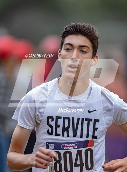 Thumbnail 2 in Trinity League Prelims photogallery.