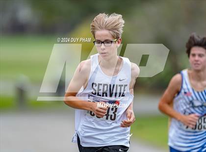 Thumbnail 2 in Trinity League Prelims photogallery.