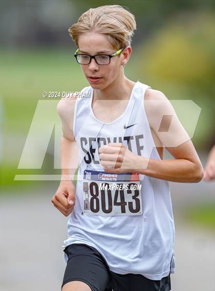Thumbnail 3 in Trinity League Prelims photogallery.