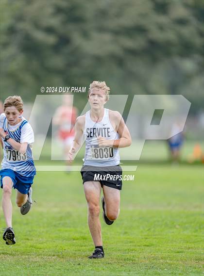 Thumbnail 2 in Trinity League Prelims photogallery.