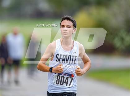 Thumbnail 2 in Trinity League Prelims photogallery.