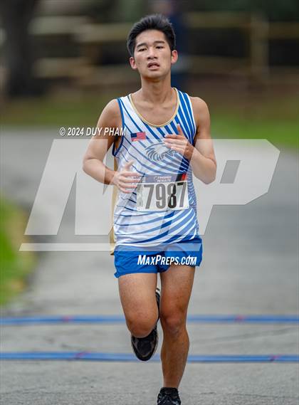 Thumbnail 3 in Trinity League Prelims photogallery.
