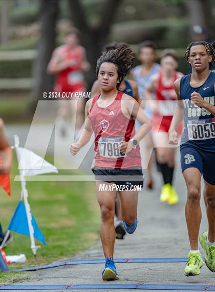Thumbnail 1 in Trinity League Prelims photogallery.