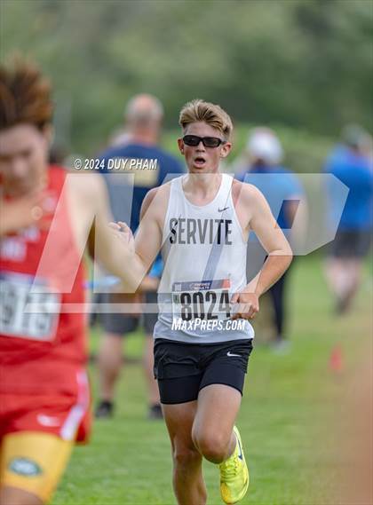 Thumbnail 2 in Trinity League Prelims photogallery.