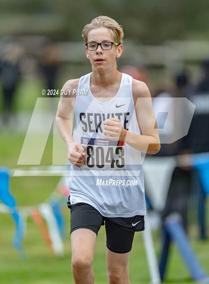 Thumbnail 1 in Trinity League Prelims photogallery.