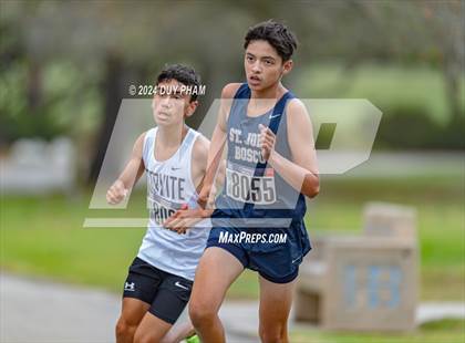 Thumbnail 3 in Trinity League Prelims photogallery.