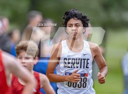 Thumbnail 2 in Trinity League Prelims photogallery.