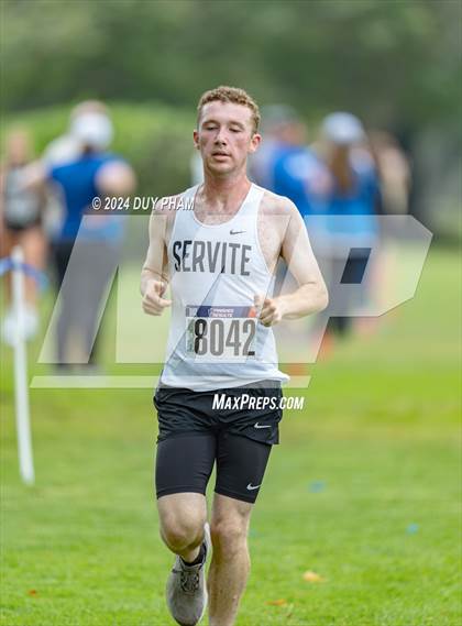 Thumbnail 2 in Trinity League Prelims photogallery.