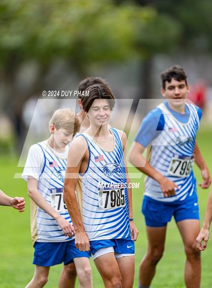 Thumbnail 3 in Trinity League Prelims photogallery.