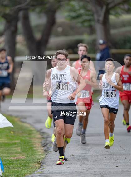 Thumbnail 1 in Trinity League Prelims photogallery.