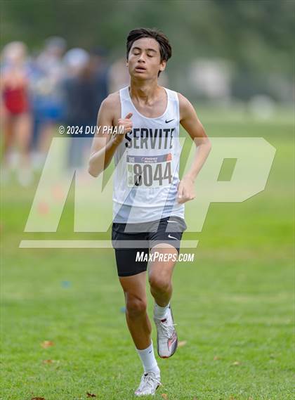 Thumbnail 1 in Trinity League Prelims photogallery.
