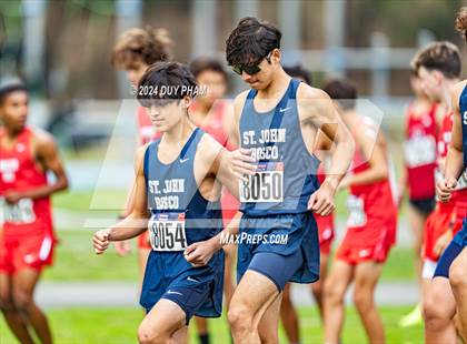Thumbnail 3 in Trinity League Prelims photogallery.