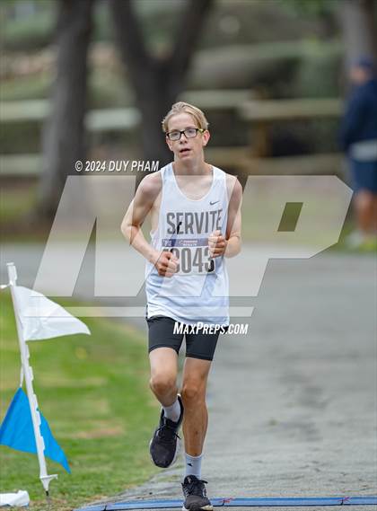 Thumbnail 3 in Trinity League Prelims photogallery.
