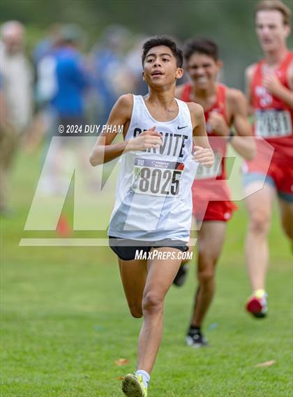 Thumbnail 2 in Trinity League Prelims photogallery.