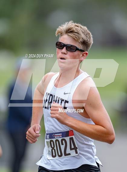 Thumbnail 3 in Trinity League Prelims photogallery.