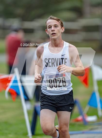Thumbnail 3 in Trinity League Prelims photogallery.