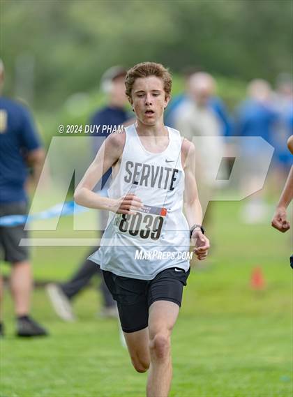 Thumbnail 1 in Trinity League Prelims photogallery.