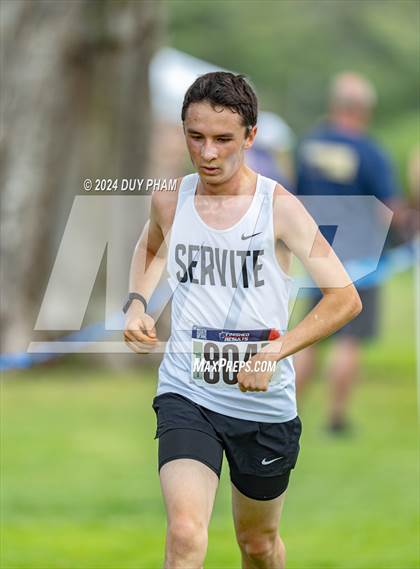 Thumbnail 3 in Trinity League Prelims photogallery.