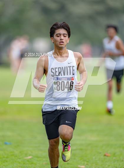 Thumbnail 1 in Trinity League Prelims photogallery.