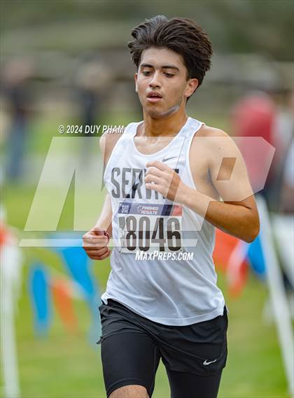Thumbnail 3 in Trinity League Prelims photogallery.