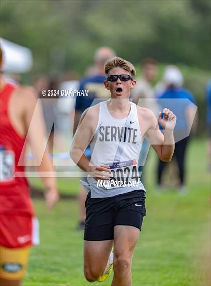 Thumbnail 3 in Trinity League Prelims photogallery.