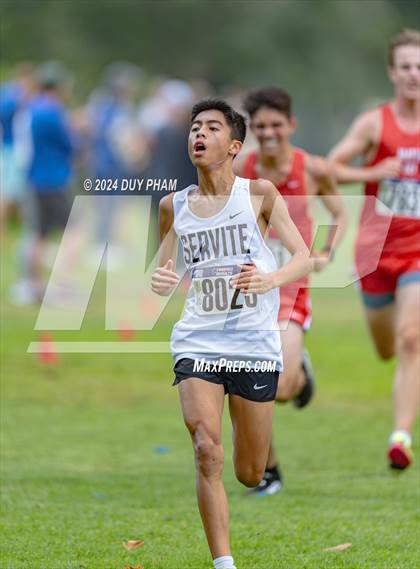 Thumbnail 1 in Trinity League Prelims photogallery.