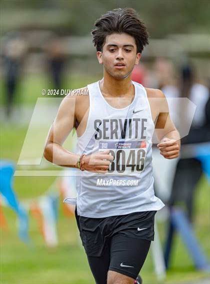 Thumbnail 2 in Trinity League Prelims photogallery.