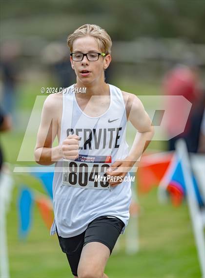 Thumbnail 2 in Trinity League Prelims photogallery.