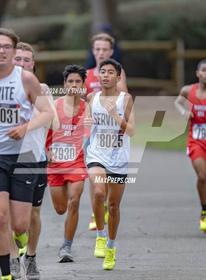 Thumbnail 3 in Trinity League Prelims photogallery.