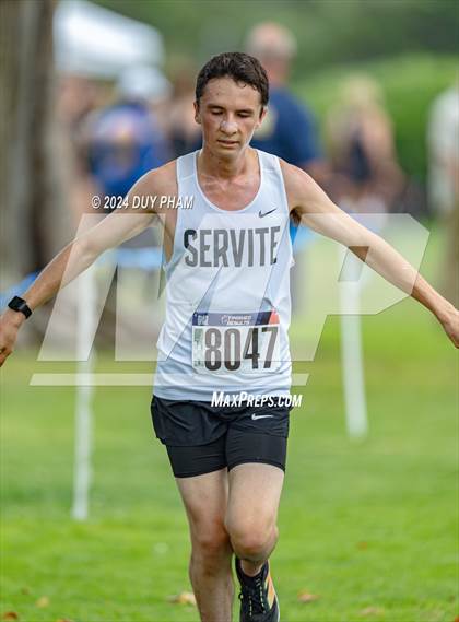 Thumbnail 1 in Trinity League Prelims photogallery.
