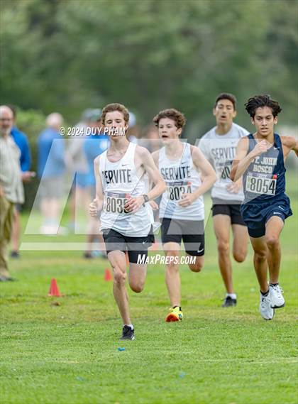Thumbnail 1 in Trinity League Prelims photogallery.