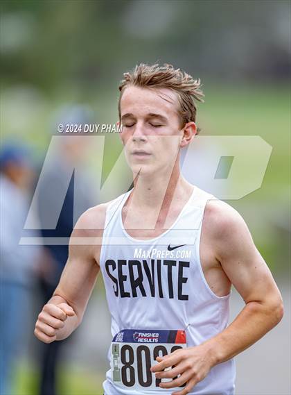 Thumbnail 2 in Trinity League Prelims photogallery.