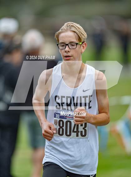 Thumbnail 3 in Trinity League Prelims photogallery.