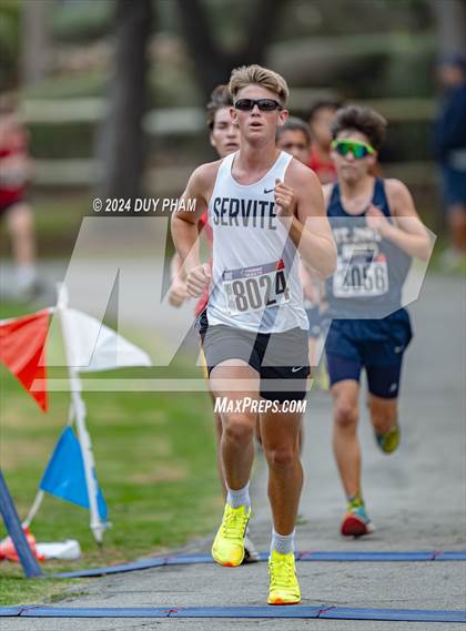 Thumbnail 2 in Trinity League Prelims photogallery.