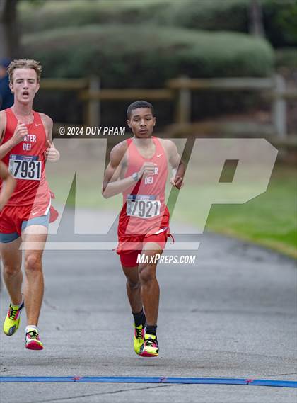 Thumbnail 2 in Trinity League Prelims photogallery.