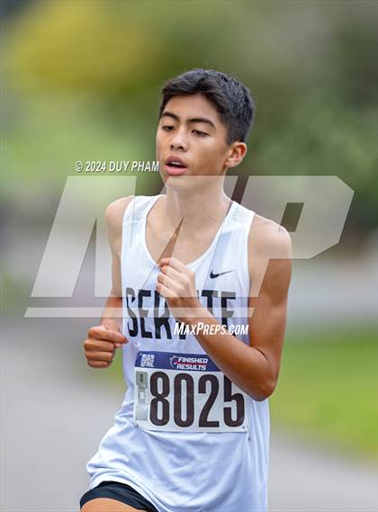 Thumbnail 2 in Trinity League Prelims photogallery.