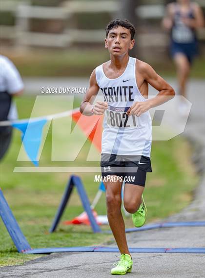 Thumbnail 3 in Trinity League Prelims photogallery.