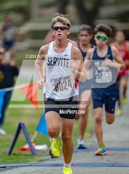 Thumbnail 3 in Trinity League Prelims photogallery.