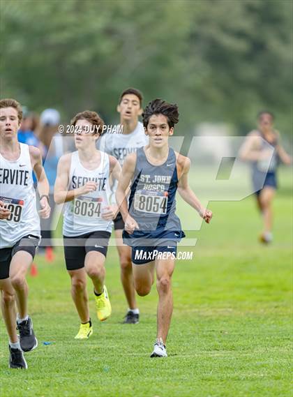 Thumbnail 3 in Trinity League Prelims photogallery.