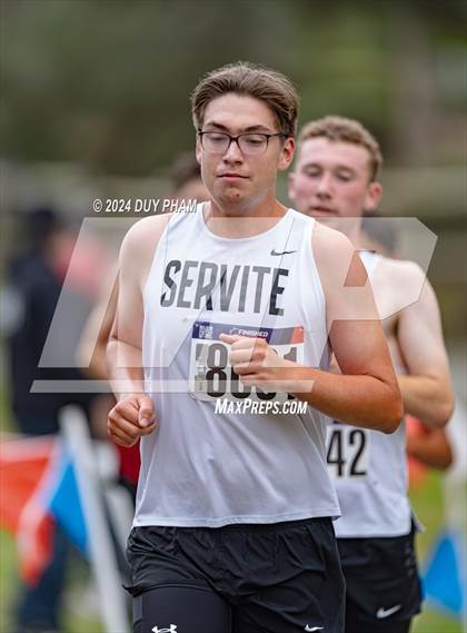 Thumbnail 3 in Trinity League Prelims photogallery.
