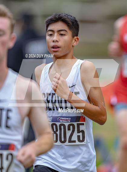 Thumbnail 1 in Trinity League Prelims photogallery.