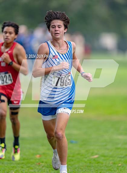 Thumbnail 3 in Trinity League Prelims photogallery.