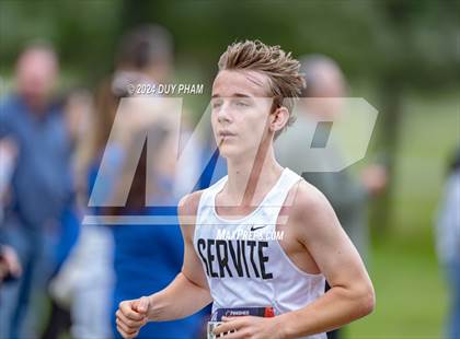 Thumbnail 1 in Trinity League Prelims photogallery.