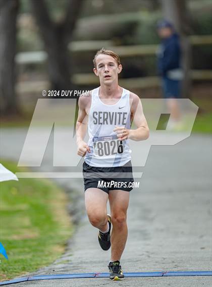 Thumbnail 2 in Trinity League Prelims photogallery.