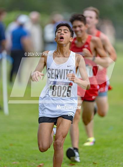 Thumbnail 1 in Trinity League Prelims photogallery.