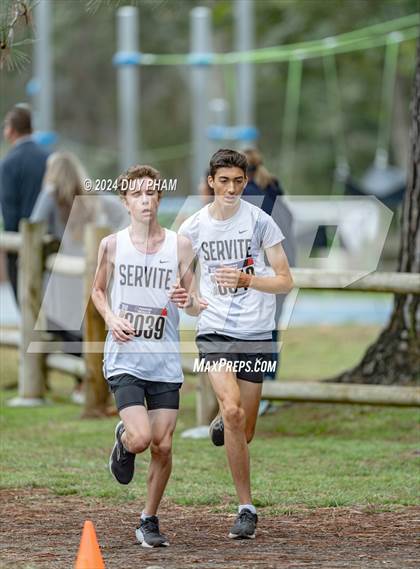 Thumbnail 2 in Trinity League Prelims photogallery.