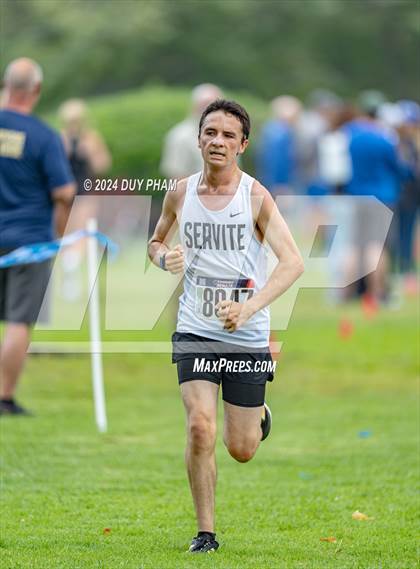 Thumbnail 2 in Trinity League Prelims photogallery.