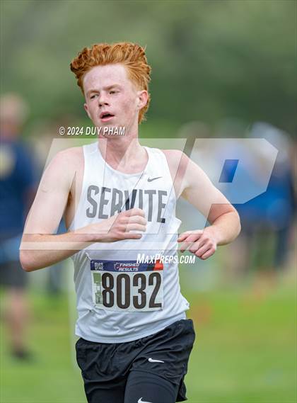 Thumbnail 2 in Trinity League Prelims photogallery.