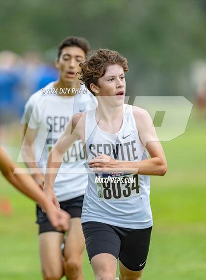 Thumbnail 2 in Trinity League Prelims photogallery.
