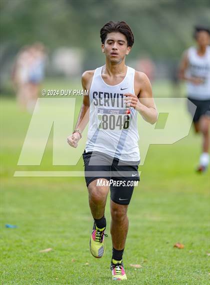 Thumbnail 3 in Trinity League Prelims photogallery.